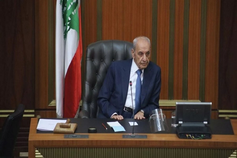 للمرة التاسعة على التوالي...البرلمان اللبناني يفشل بانتخاب رئيس للبلاد