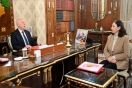 رئيس الدولة يدعو إلى توفير الاعتمادات اللازمة لإصلاح وسائل النقل