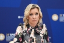 زاخاروفا: موسكو تدعم الجزائر في جهودها الرامية إلى جعل فرنسا تعترف بمسؤوليتها عن جرائم الفترة الاستعمارية