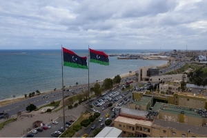 ليبيا...اشتباكات مسلحة في مدينة العجيلات
