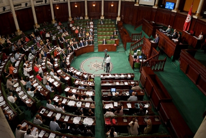 موقف البرلمان التونسي من قضية الجولان :لابد من التصدي لقرار ترامب
