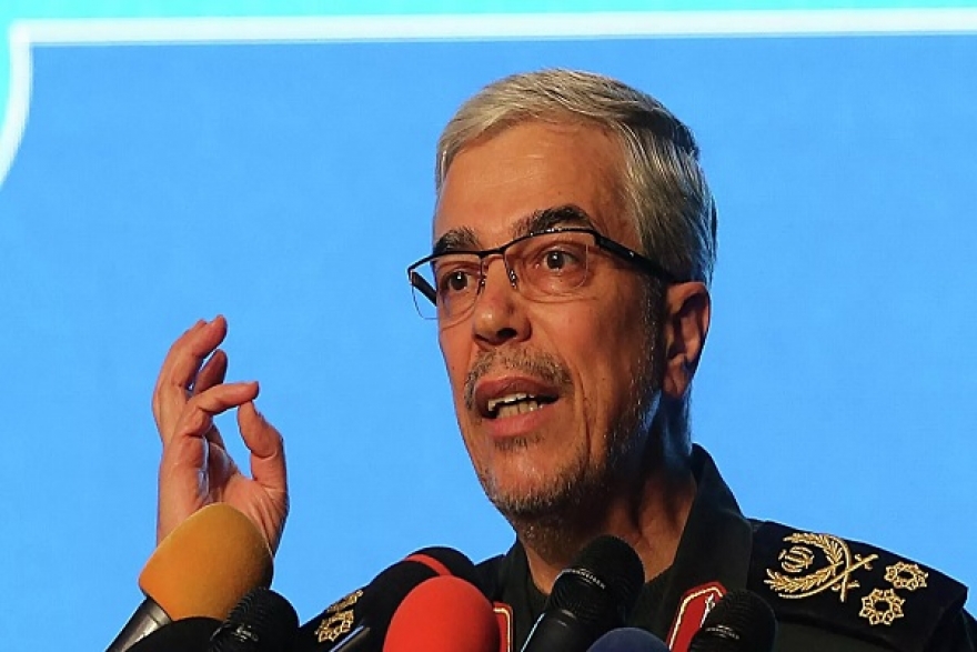 رئيس هيئة الأركان العامة للقوات المسلحة الإيرانية: هزيمة العدو الصهيوني مؤكدة