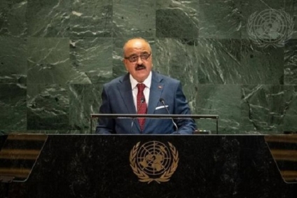 كلمة وزير الخارجية التونسي أمام الجمعية العامة للأمم المتّحدة