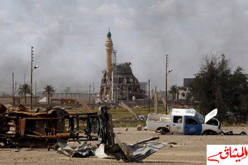 العراق: قتلى وجرحى بتفجيرين انتحاريين