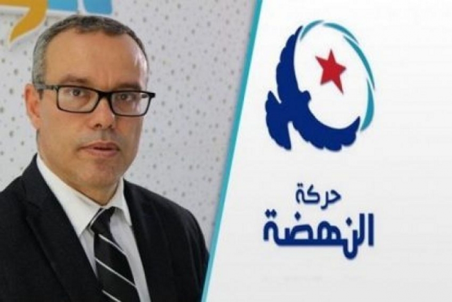 عماد الخميري:النهضة أعدّت وثيقة للتعاقد مع شركائها السياسيين