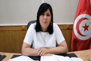 هيئة الدفاع عن عبير موسي تطالب بمحاكمتها بحالة سراح في قضية مكتب الضبط