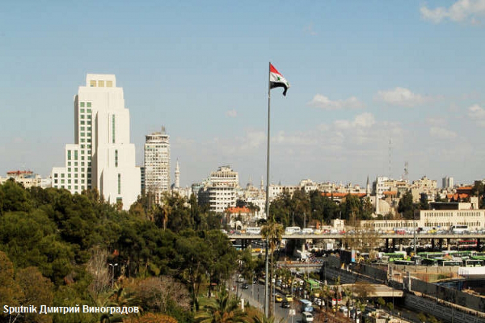 دمشق: الأولوية في إعمار سوريا للشركات الإيرانية
