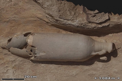 القصرين...اكتشاف أثري جديد بمدينة سبيبة