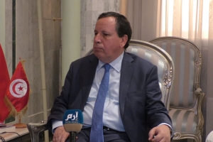خميس الجهيناوي : قريبا لقاء هام في القاهرة لحل الازمة الليبية 