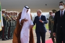 بدعوة من الأمير تميم بن حمد…تبون يزور قطر