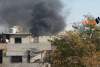 سوريا:قتلى وجرحى جراء تفجير إرهابي في حي عكرمة بمدينة حمص