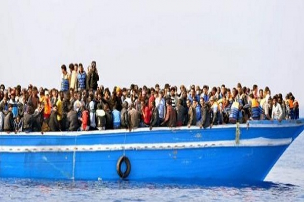 أكثر من 60 ألف مُهاجر تونسي وصلوا السواحل  الإيطالية سنة 2021