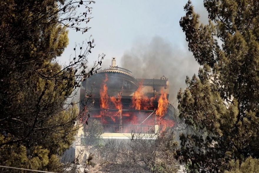 السلطات الجزائرية تعلن نجاحها في إخماد 80% من الحرائق