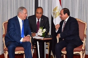 تقرير: نتن-ياهو يخطط لزيارة مصر للمرة الأولى منذ 15 عاما