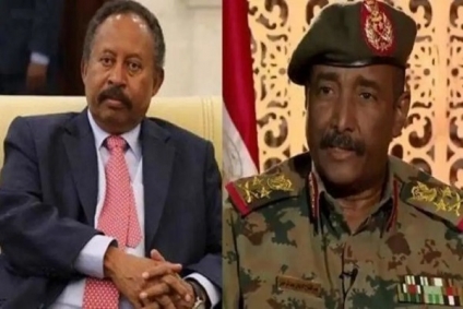 السودان: تقدم في المحادثات بين قادة الجيش وحمدوك