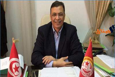 بوعلي المباركي لا يستبعد إنسحاب إتحاد الشغل من وثيقة قرطاج