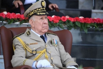 رئيس أركان الجيش الجزائري: مستعدون لمواجهة أي خطر يمس البلاد مهما كان نوعه