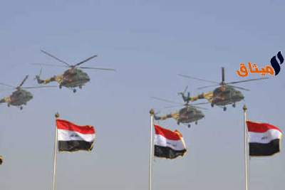 من بينهم قياديُون:مقتل 18 داعشيا باشتباكات مع الجيش العراقي