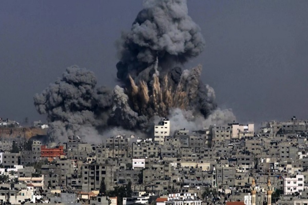 الأمم المتحدة تطالب الاحـ.ـتـ.ـلال بإلغاء أمر انتقال الفلسطينيين من شمال غزة إلى جنوبها
