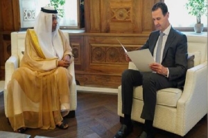 الإمارات تدعو الرئيس السوري لحضور قمة المناخ في دبي