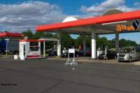 سطو مسلّح على محطة بنزين ببنزرت