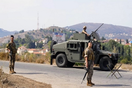 مقتل جندي وإصابة 3 آخرين بقصف صهيوني استهدف مركزا للجيش اللبناني