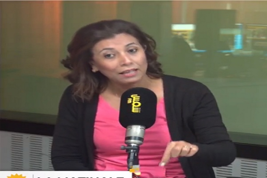 أميرة محمد: ''وضعية الصحفيين كارثية بامتياز..."