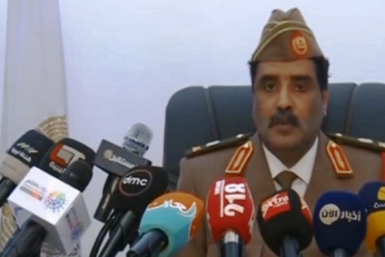 الناطق باسم الجيش الوطني الليبي يتهم تركيا بنقل مقاتلي 