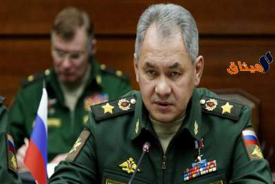 وزير الدفاع الروسي: خلقنا الظروف الضرورية لاستعادة وحدة سوريا