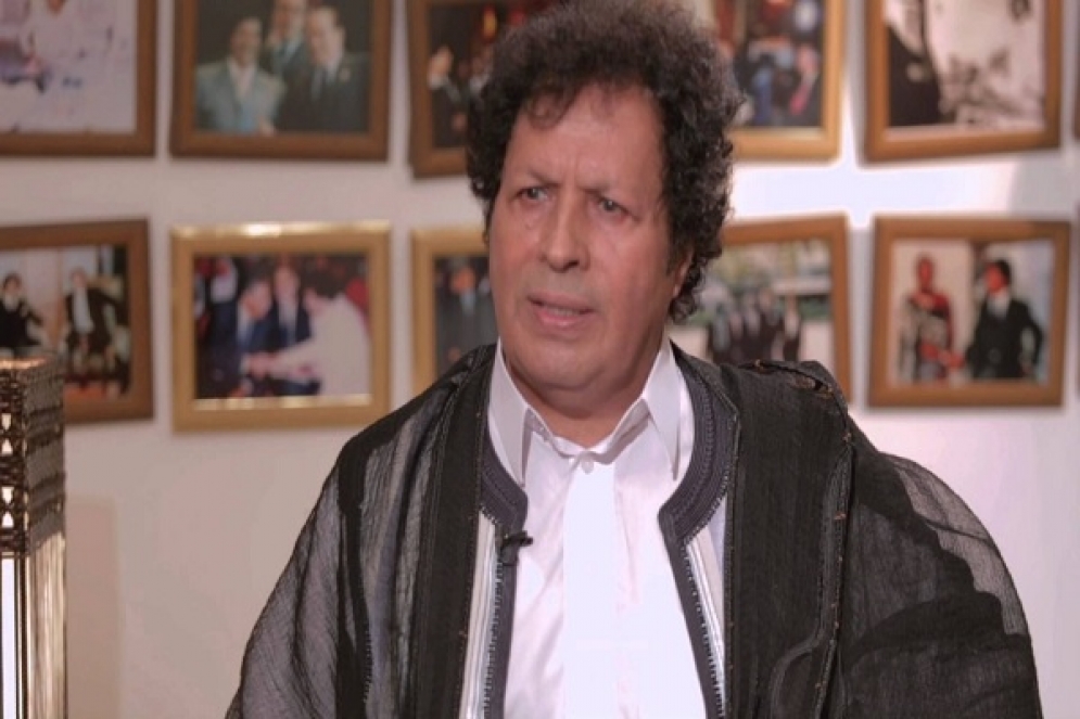 أحمد قذاف الدم:  محاولات أردوغان للتدخل في ليبيا &quot;ستفشل&quot;