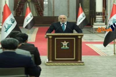 رئيس الوزراء العراقي: أزمة كردستان سببها المعركة على النفط