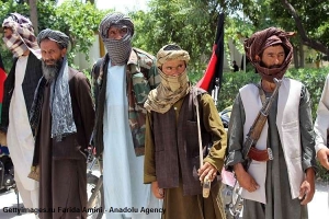  لأول مرة:طالبان تشارك في مشاورات موسكو حول أفغانستان يوم 9 نوفمبر القادم
