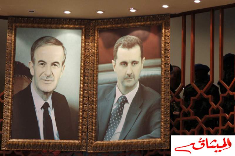 بشار الأسد :لا علاقة لأبي بانتخابي رئيسا لسوريا