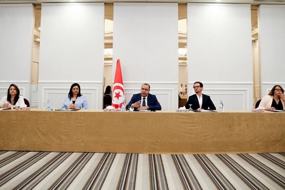 المشيشي: الوضع الاقتصادي والاجتماعي يفرض تضامن كل التونسيين