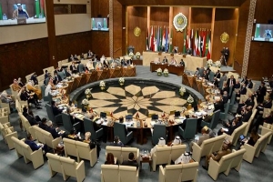 عثمان الجرندي يُشارك في أشغال مجلس وزراء الخارجية العرب