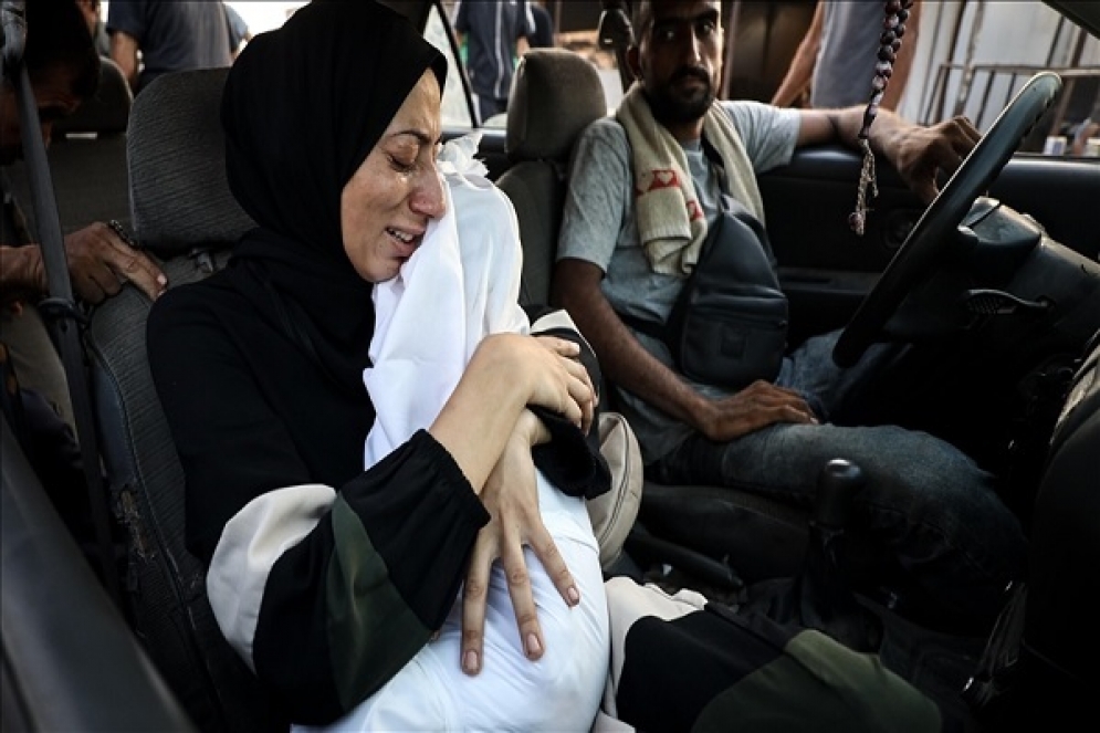 بينهم 6 من عائلة واحدة.. استشهاد 8 فلسطينيين في غزة