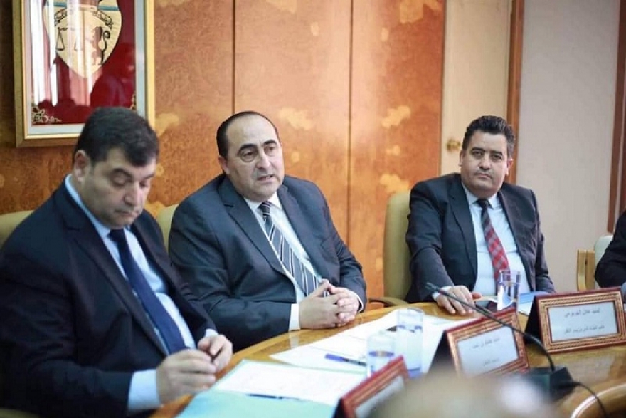 استعدادا للموسم السياحي:جلسة عمل مشتركة بين وزارتي النقل والسياحة