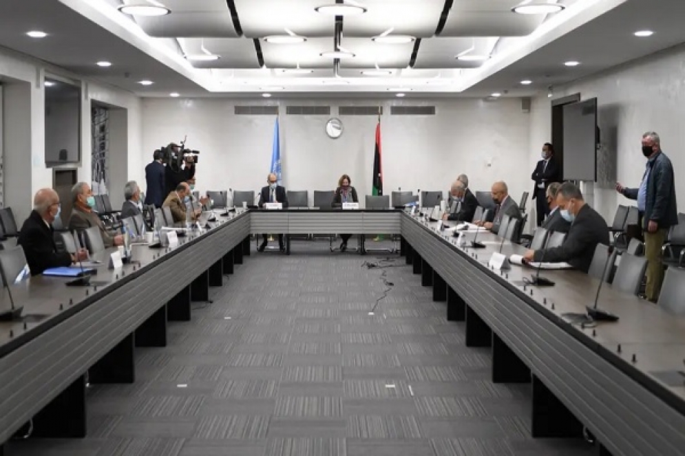 محادثات جينيف: الأمم المتحدة تعلن عن توصل طرفي النزاع الليبي إلى سلسلة اتفاقات مهمة
