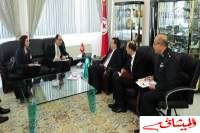 الناتو يسعى إلى تعزيز التعاون مع وزارة الدفاع