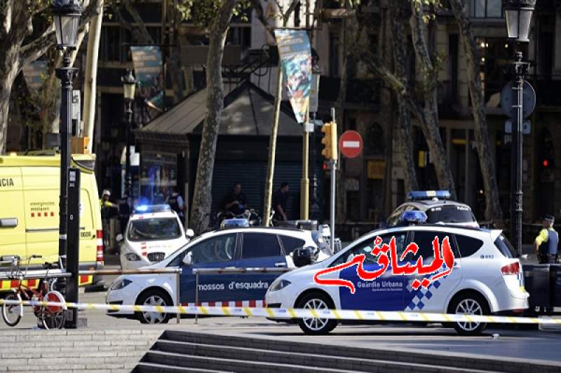 حادثة الدهس في برشلونة:لا وجود لتونسيين ضمن الضحايا