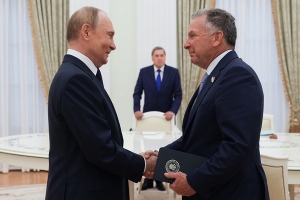 غدا...بوتين يلتقي ويتكوف