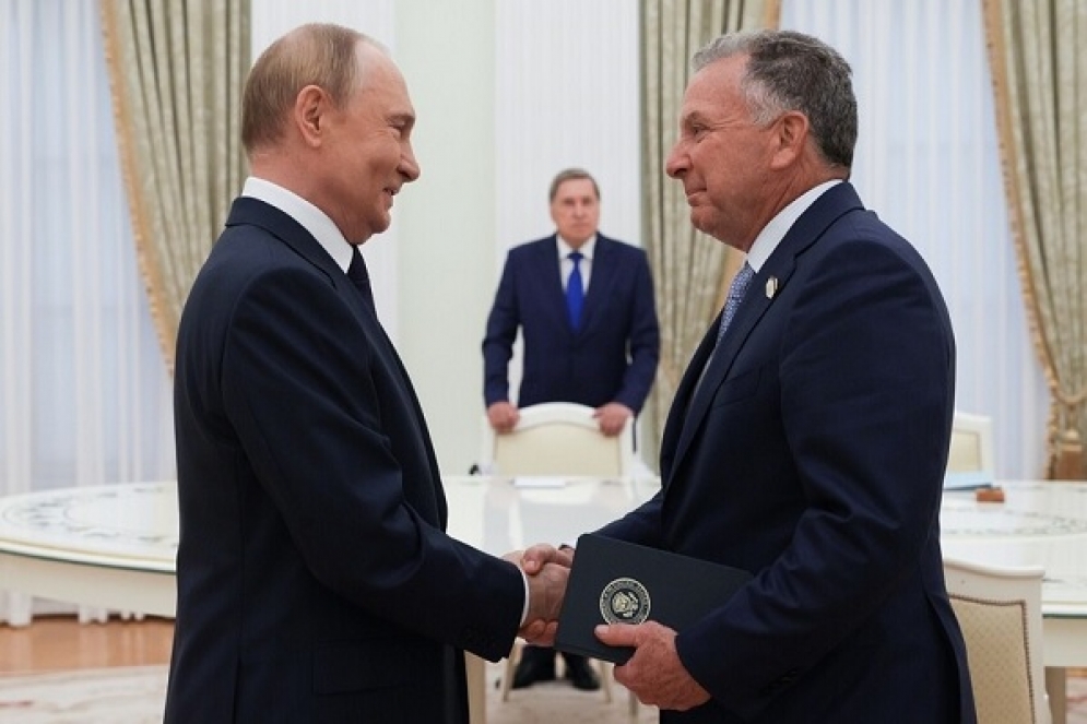 غدا...بوتين يلتقي ويتكوف