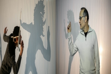 الإقامة الفنّية في أيام قرطاج لفنون العرائس.. هذه الظّلال من واقع معقّد إلى خيال مكتظّ بالأحلام ومحرّض على التفكير...&nbsp;