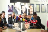 نقابة الصحفيين تطالب قاضي التحقيق بالتحرك بعد توفر معطيات جديدة في ملف الشورابي والقطاري