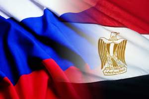 إنشاء خط ملاحي يربط مصر بروسيا