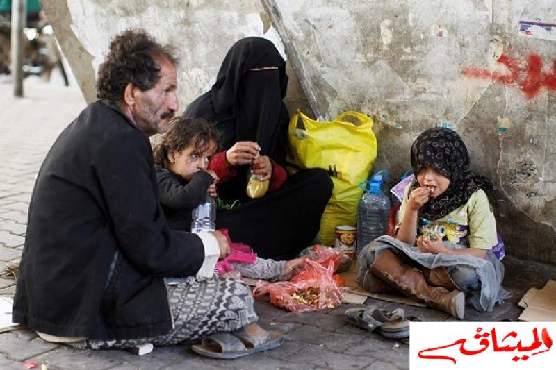 الأمم المتحدة تُحذر : 7 ملايين يمني مهددون بالمجاعة