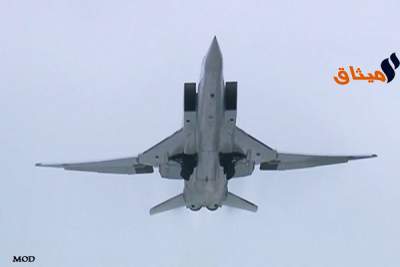 سوريا:طائرات روسية تستهدف مسلحي &quot;داعش&quot; في البوكمال