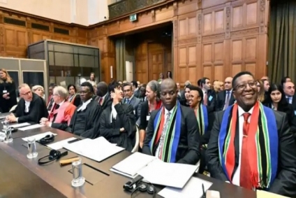 غدا...العدل الدولية تصدر قرارها بشأن دعوى جنوب افريقيا ضد الكيـ.ـيان الصـ.ـهيوني