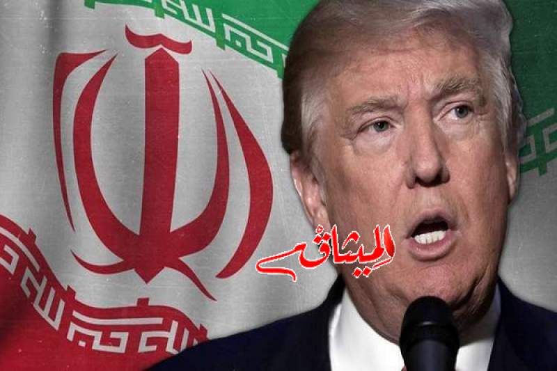 ترامب ينفي وجود اتفاق نووي مع إيران