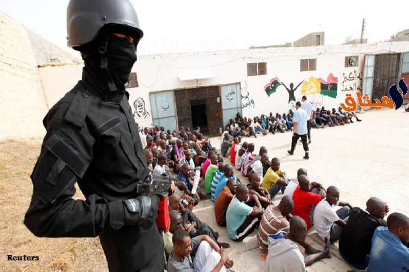تقريرللأمم المتحدة يكشف عن &quot;ظروف مرعبة&quot; يعيشها آلاف المحتجزين في ليبيا!
